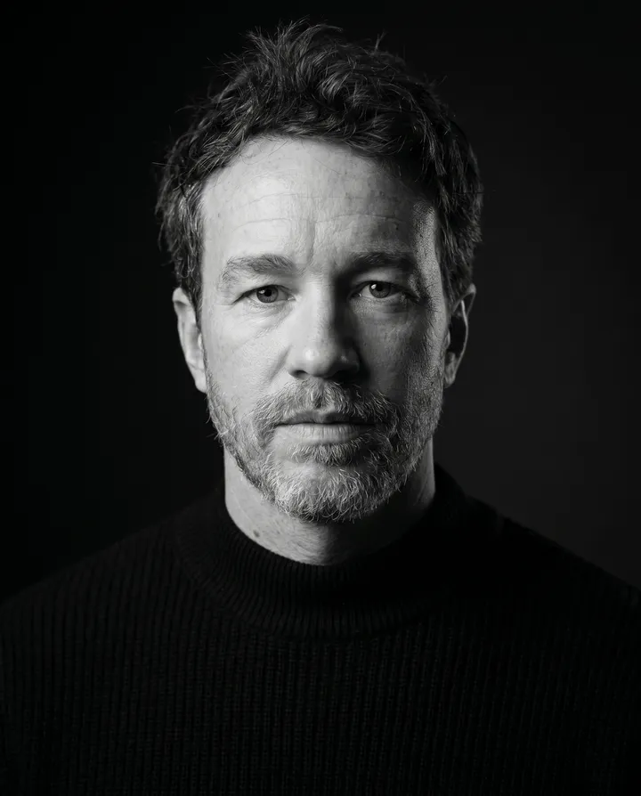 Michael Frostbutter, headshot